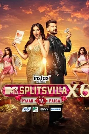 MTV Splitsvilla 2026 Season 16 Hindi Audio WEB-DL 720p - 480p - 1080p [EP- 33 Added]