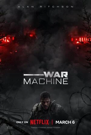 War Machine 2026 Hindi Dual Audio WEB-DL 720p - 480p - 1080p