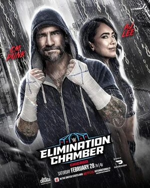 WWE Elimination Chamber 2026 Hindi Dual Audio WEB-DL 720p - 480p - 1080p